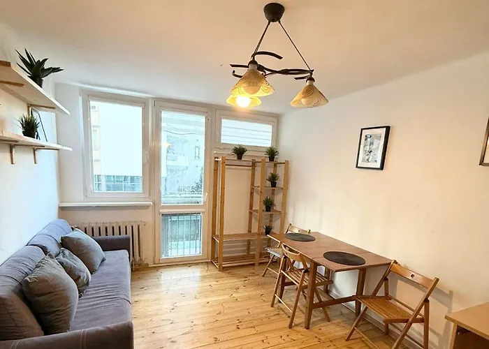 Apartament Prime Warszawa