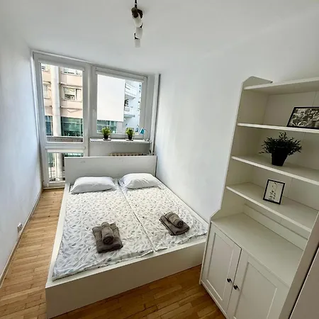 Prime Apartman Varsó